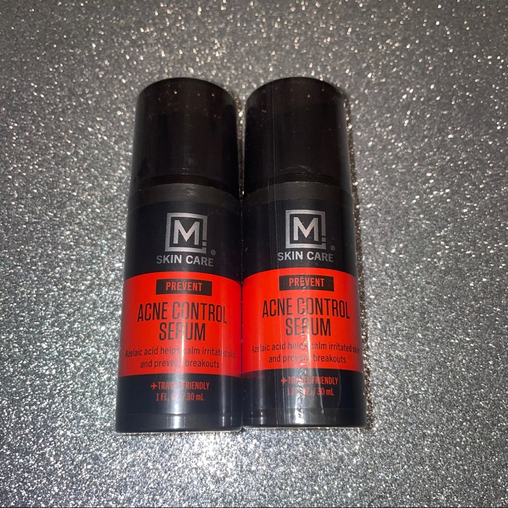 2 M skin care acne control serum